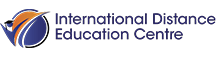 International Distance Education Centre